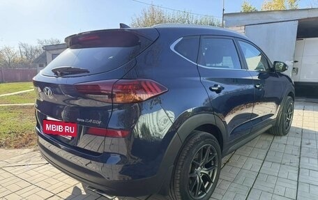 Hyundai Tucson III, 2020 год, 2 950 000 рублей, 8 фотография