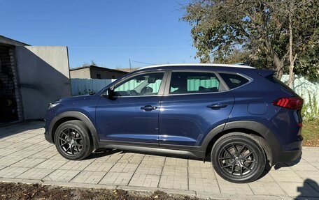 Hyundai Tucson III, 2020 год, 2 950 000 рублей, 11 фотография