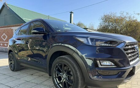 Hyundai Tucson III, 2020 год, 2 950 000 рублей, 12 фотография