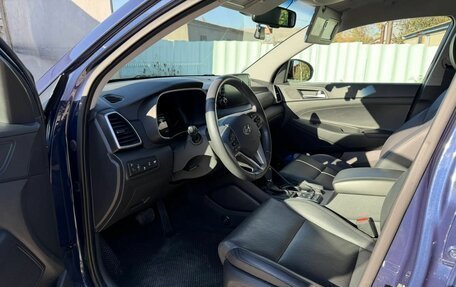 Hyundai Tucson III, 2020 год, 2 950 000 рублей, 13 фотография