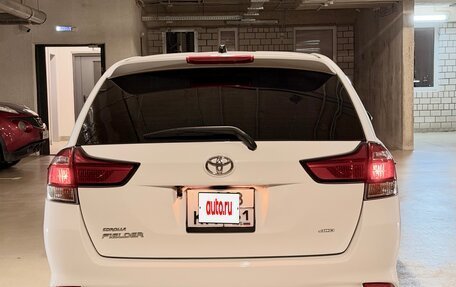 Toyota Corolla, 2018 год, 1 390 000 рублей, 9 фотография