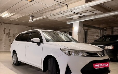 Toyota Corolla, 2018 год, 1 390 000 рублей, 3 фотография