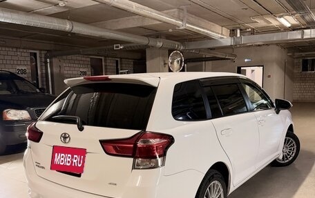 Toyota Corolla, 2018 год, 1 390 000 рублей, 7 фотография