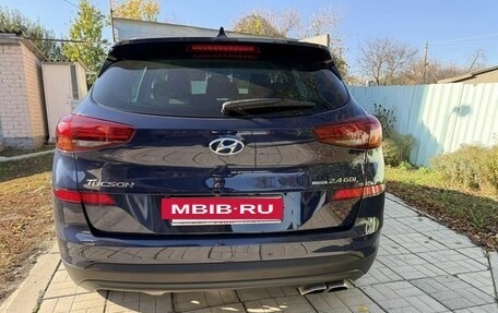Hyundai Tucson III, 2020 год, 2 950 000 рублей, 9 фотография