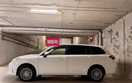 Toyota Corolla, 2018 год, 1 390 000 рублей, 5 фотография
