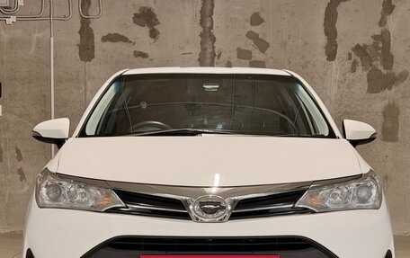 Toyota Corolla, 2018 год, 1 390 000 рублей, 4 фотография