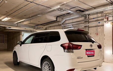 Toyota Corolla, 2018 год, 1 390 000 рублей, 10 фотография