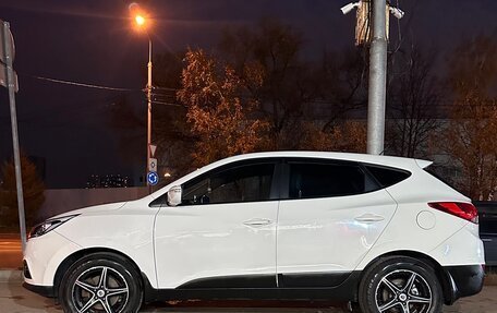 Hyundai ix35 I рестайлинг, 2014 год, 1 310 000 рублей, 2 фотография