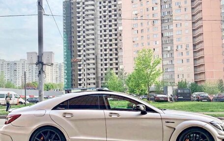 Mercedes-Benz CLS AMG, 2013 год, 4 250 000 рублей, 4 фотография