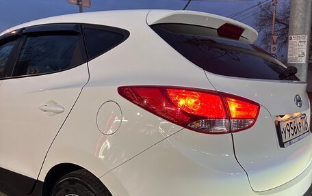 Hyundai ix35 I рестайлинг, 2014 год, 1 310 000 рублей, 5 фотография