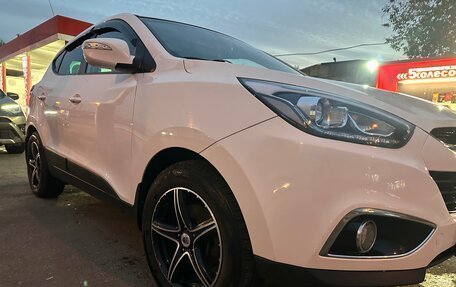 Hyundai ix35 I рестайлинг, 2014 год, 1 310 000 рублей, 6 фотография