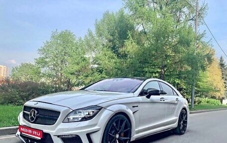 Mercedes-Benz CLS AMG, 2013 год, 4 250 000 рублей, 2 фотография