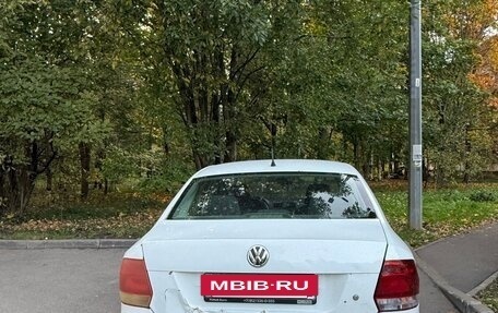 Volkswagen Polo VI (EU Market), 2015 год, 370 000 рублей, 4 фотография