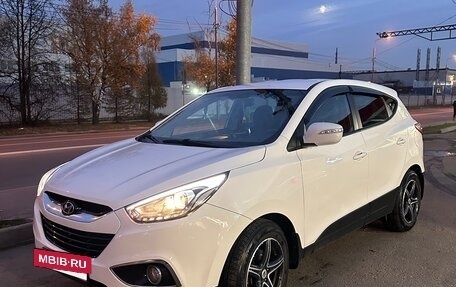Hyundai ix35 I рестайлинг, 2014 год, 1 310 000 рублей, 3 фотография