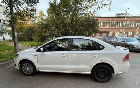 Volkswagen Polo VI (EU Market), 2015 год, 370 000 рублей, 6 фотография