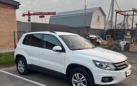 Volkswagen Tiguan I, 2011 год, 1 260 000 рублей, 3 фотография