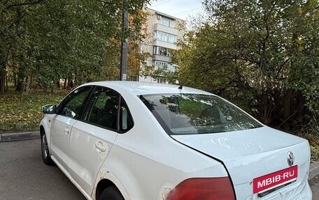 Volkswagen Polo VI (EU Market), 2015 год, 370 000 рублей, 5 фотография