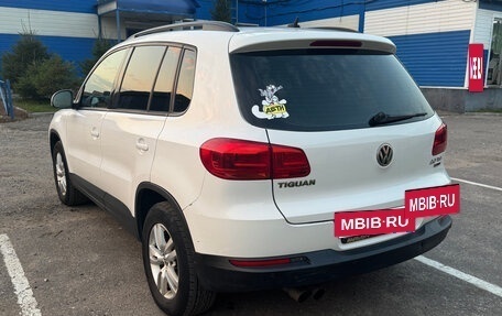 Volkswagen Tiguan I, 2011 год, 1 260 000 рублей, 4 фотография