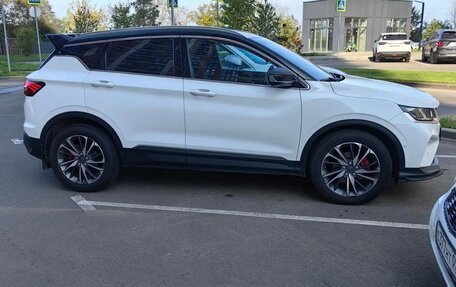 Geely Coolray I, 2019 год, 1 760 000 рублей, 6 фотография