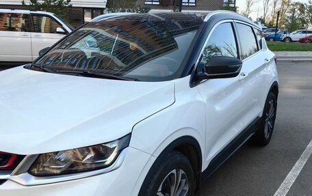 Geely Coolray I, 2019 год, 1 760 000 рублей, 4 фотография