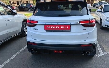 Geely Coolray I, 2019 год, 1 760 000 рублей, 5 фотография