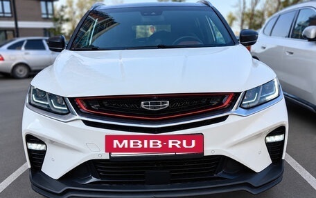 Geely Coolray I, 2019 год, 1 760 000 рублей, 3 фотография