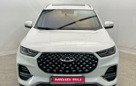 Chery Tiggo 8 Pro, 2021 год, 1 750 000 рублей, 2 фотография