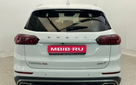 Chery Tiggo 8 Pro, 2021 год, 1 750 000 рублей, 3 фотография