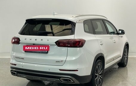 Chery Tiggo 8 Pro, 2021 год, 1 750 000 рублей, 4 фотография