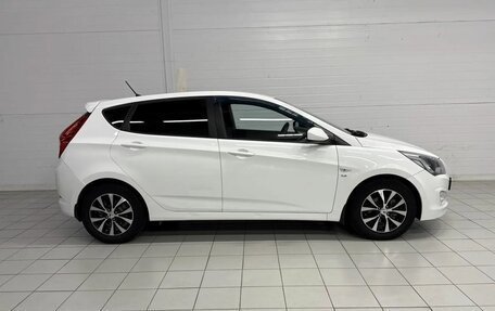 Hyundai Solaris II рестайлинг, 2014 год, 910 000 рублей, 5 фотография