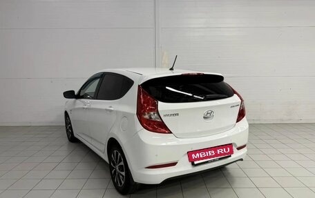 Hyundai Solaris II рестайлинг, 2014 год, 910 000 рублей, 9 фотография
