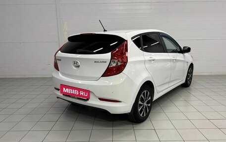 Hyundai Solaris II рестайлинг, 2014 год, 910 000 рублей, 7 фотография