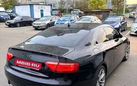 Audi A5, 2007 год, 890 000 рублей, 6 фотография