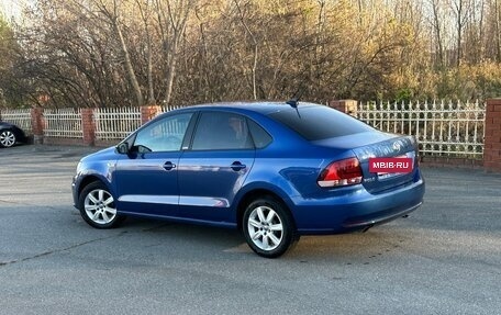Volkswagen Polo VI (EU Market), 2018 год, 1 150 000 рублей, 2 фотография