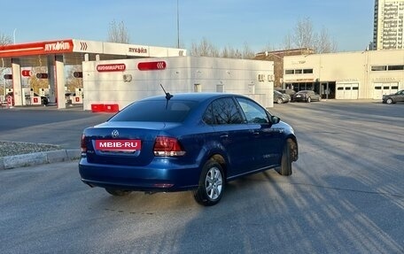 Volkswagen Polo VI (EU Market), 2018 год, 1 150 000 рублей, 4 фотография
