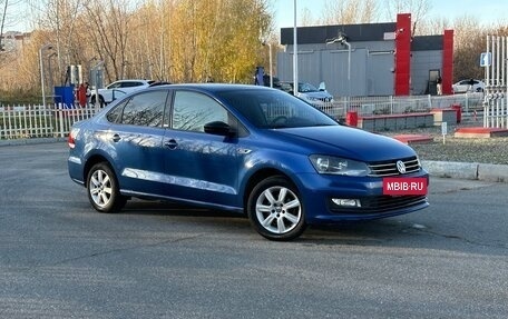 Volkswagen Polo VI (EU Market), 2018 год, 1 150 000 рублей, 5 фотография
