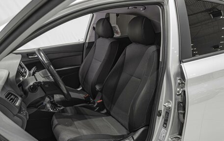 Hyundai Solaris II рестайлинг, 2018 год, 1 350 000 рублей, 10 фотография