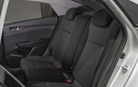 Hyundai Solaris II рестайлинг, 2018 год, 1 350 000 рублей, 9 фотография