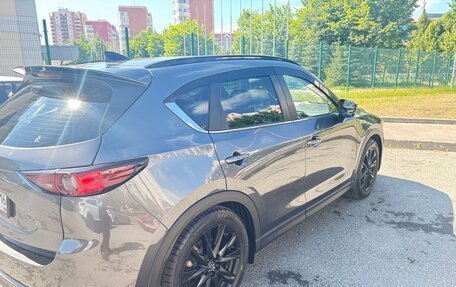 Mazda CX-5 II, 2018 год, 2 650 000 рублей, 3 фотография