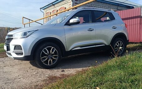 Chery Tiggo 4 I рестайлинг, 2022 год, 890 000 рублей, 2 фотография