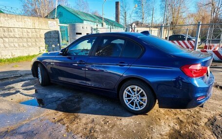 BMW 3 серия, 2016 год, 1 550 000 рублей, 2 фотография