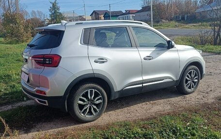 Chery Tiggo 4 I рестайлинг, 2022 год, 890 000 рублей, 4 фотография