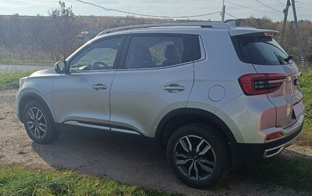 Chery Tiggo 4 I рестайлинг, 2022 год, 890 000 рублей, 5 фотография