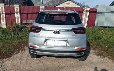 Chery Tiggo 4 I рестайлинг, 2022 год, 890 000 рублей, 6 фотография