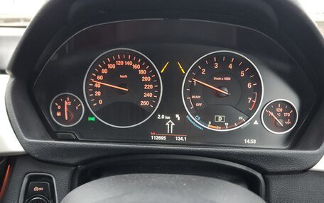 BMW 3 серия, 2016 год, 1 550 000 рублей, 7 фотография