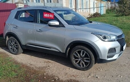 Chery Tiggo 4 I рестайлинг, 2022 год, 890 000 рублей, 3 фотография