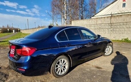 BMW 3 серия, 2016 год, 1 550 000 рублей, 3 фотография