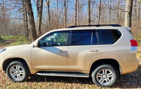 Toyota Land Cruiser Prado 150 рестайлинг, 2012 год, 2 600 000 рублей, 4 фотография