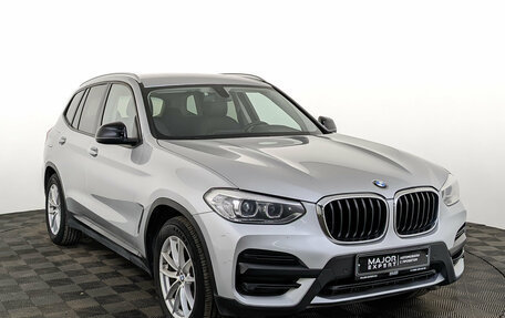 BMW X3, 2020 год, 3 800 000 рублей, 3 фотография