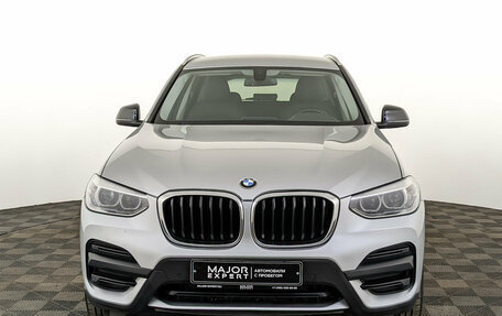 BMW X3, 2020 год, 3 800 000 рублей, 2 фотография